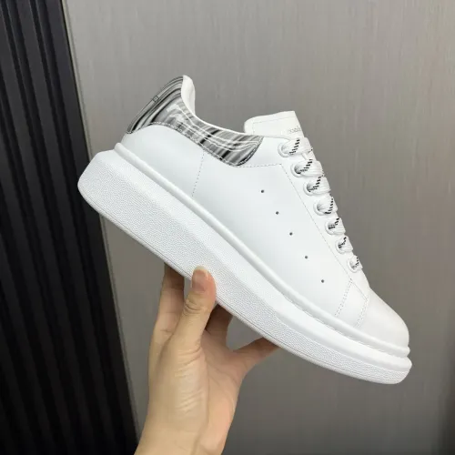 Replica Alexander McQueen Casual Shoes For Men #1400331 $105.00 USD for Wholesale