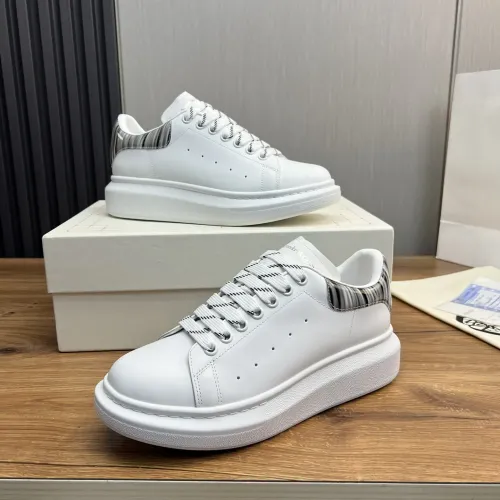 Alexander McQueen Casual Shoes For Women #1400332 $105.00 USD, Wholesale Replica Alexander McQueen Casual Shoes