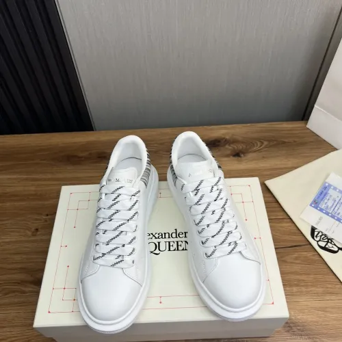 Replica Alexander McQueen Casual Shoes For Women #1400332 $105.00 USD for Wholesale