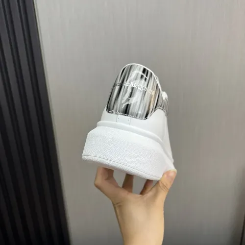 Replica Alexander McQueen Casual Shoes For Women #1400332 $105.00 USD for Wholesale