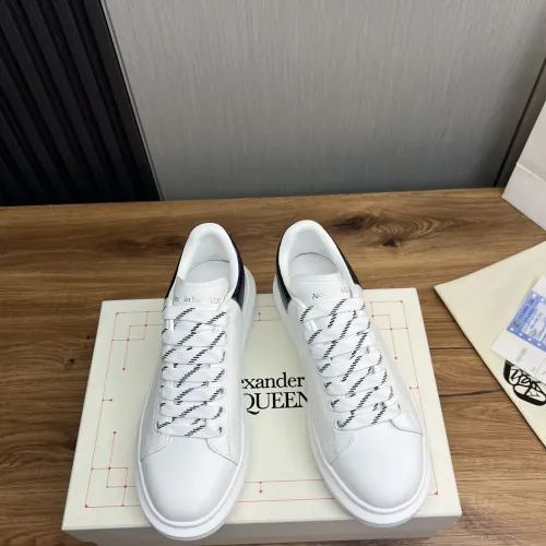 Replica Alexander McQueen Casual Shoes For Men #1400333 $105.00 USD for Wholesale