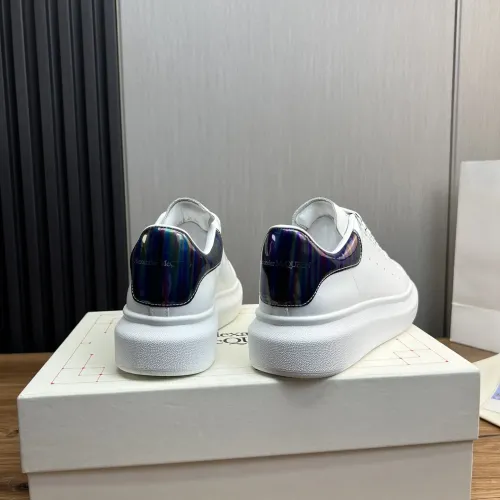 Replica Alexander McQueen Casual Shoes For Men #1400333 $105.00 USD for Wholesale