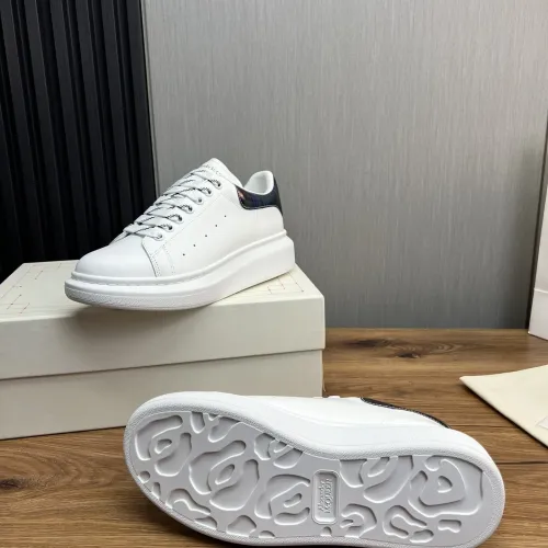 Replica Alexander McQueen Casual Shoes For Men #1400333 $105.00 USD for Wholesale