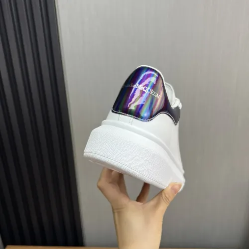 Replica Alexander McQueen Casual Shoes For Women #1400334 $105.00 USD for Wholesale