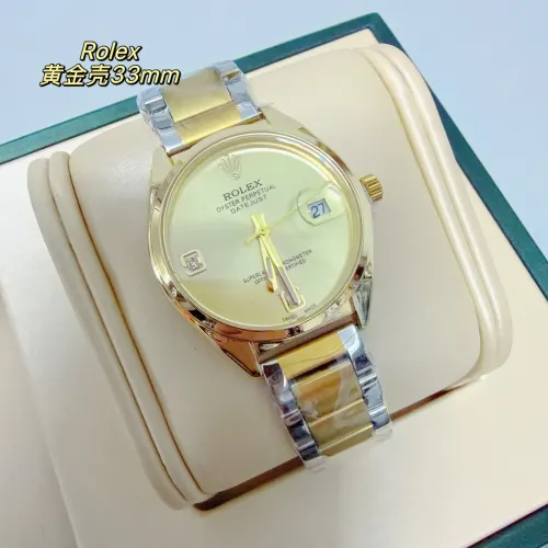 Rolex Watches For Women #1400342 $32.00 USD, Wholesale Replica Rolex Watches