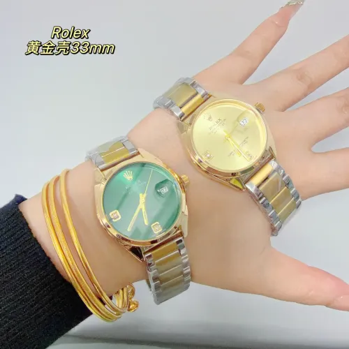 Replica Rolex Watches For Women #1400342 $32.00 USD for Wholesale