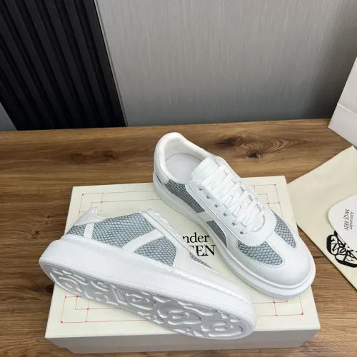 Replica Alexander McQueen Casual Shoes For Women #1400349 $105.00 USD for Wholesale