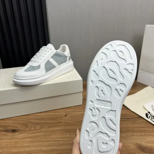 Replica Alexander McQueen Casual Shoes For Women #1400349 $105.00 USD for Wholesale