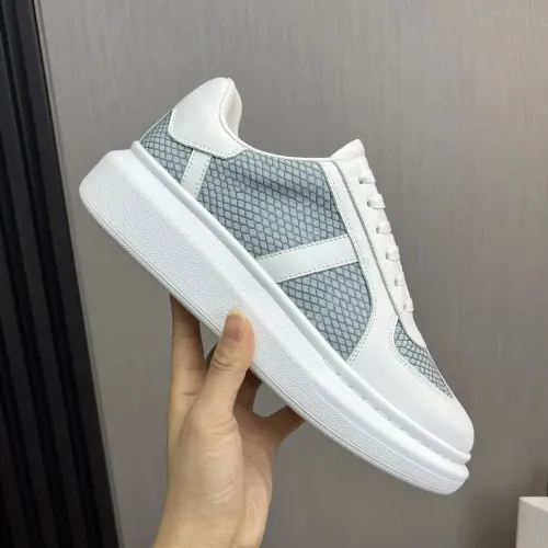 Replica Alexander McQueen Casual Shoes For Men #1400350 $105.00 USD for Wholesale