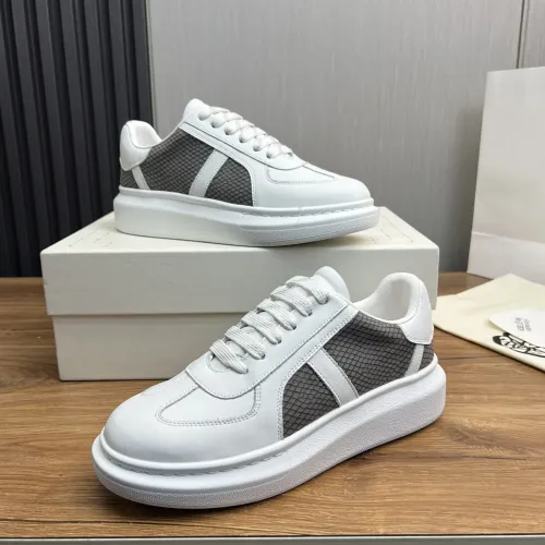 Alexander McQueen Casual Shoes For Women #1400353 $105.00 USD, Wholesale Replica Alexander McQueen Casual Shoes