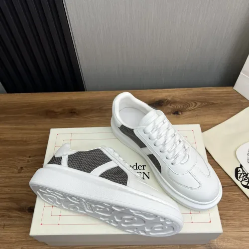 Replica Alexander McQueen Casual Shoes For Women #1400353 $105.00 USD for Wholesale