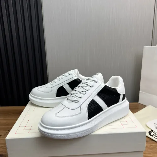 Alexander McQueen Casual Shoes For Women #1400355 $105.00 USD, Wholesale Replica Alexander McQueen Casual Shoes