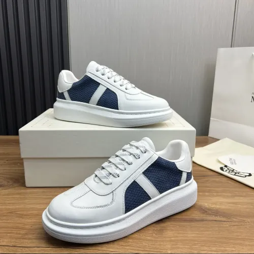 Alexander McQueen Casual Shoes For Men #1400358 $105.00 USD, Wholesale Replica Alexander McQueen Casual Shoes