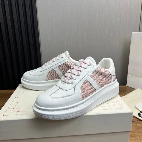 Alexander McQueen Casual Shoes For Women #1400361 $105.00 USD, Wholesale Replica Alexander McQueen Casual Shoes