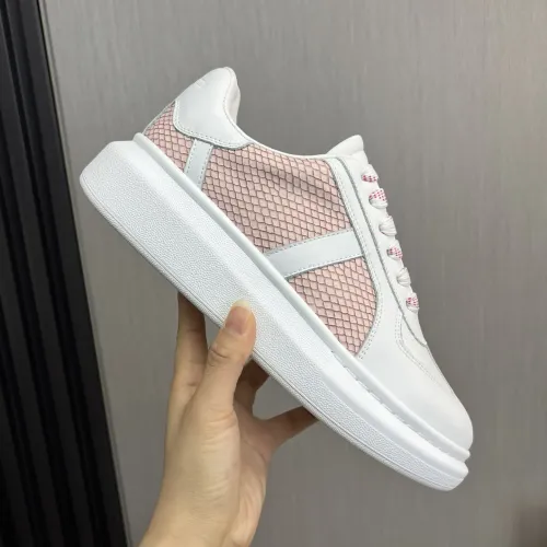 Replica Alexander McQueen Casual Shoes For Men #1400362 $105.00 USD for Wholesale