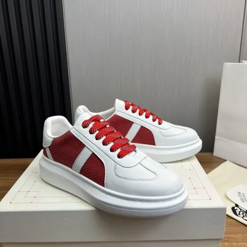 Alexander McQueen Casual Shoes For Women #1400363 $105.00 USD, Wholesale Replica Alexander McQueen Casual Shoes