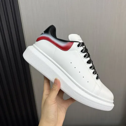 Alexander McQueen Casual Shoes For Men #1400366 $105.00 USD, Wholesale Replica Alexander McQueen Casual Shoes
