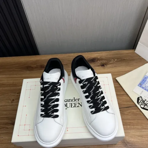 Replica Alexander McQueen Casual Shoes For Men #1400366 $105.00 USD for Wholesale