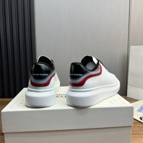 Replica Alexander McQueen Casual Shoes For Men #1400366 $105.00 USD for Wholesale