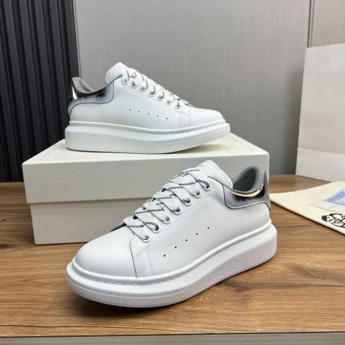 Alexander McQueen Casual Shoes For Women #1400367 $105.00 USD, Wholesale Replica Alexander McQueen Casual Shoes