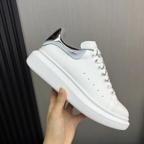 Replica Alexander McQueen Casual Shoes For Women #1400367 $105.00 USD for Wholesale