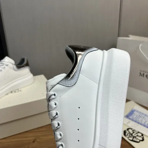 Replica Alexander McQueen Casual Shoes For Women #1400367 $105.00 USD for Wholesale