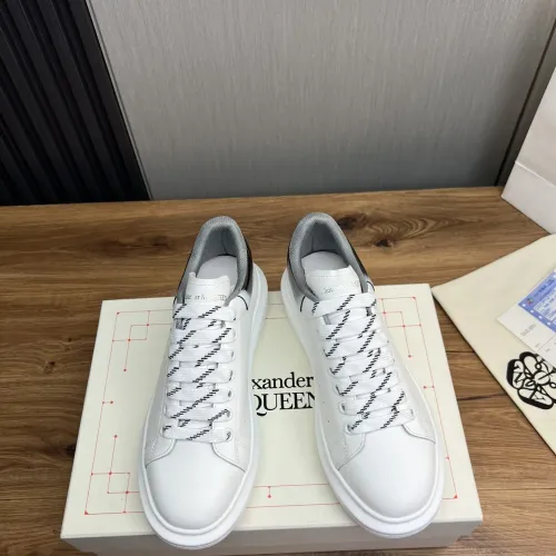 Replica Alexander McQueen Casual Shoes For Men #1400368 $105.00 USD for Wholesale