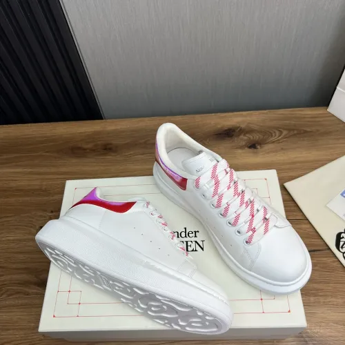 Replica Alexander McQueen Casual Shoes For Men #1400369 $105.00 USD for Wholesale