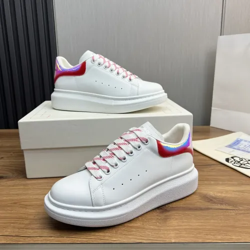 Alexander McQueen Casual Shoes For Women #1400370 $105.00 USD, Wholesale Replica Alexander McQueen Casual Shoes