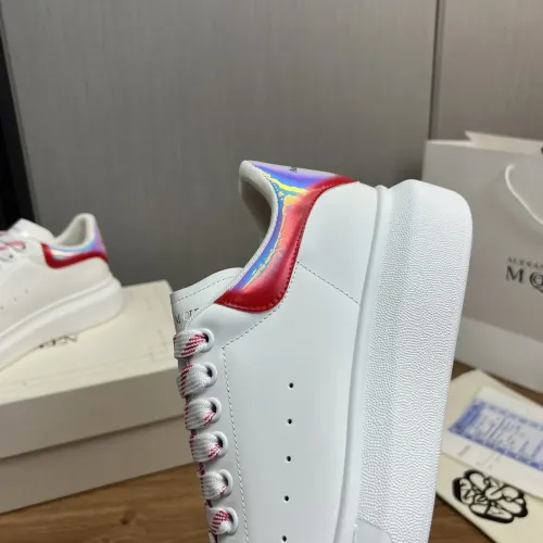 Replica Alexander McQueen Casual Shoes For Women #1400370 $105.00 USD for Wholesale
