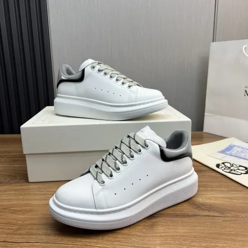 Alexander McQueen Casual Shoes For Men #1400375 $105.00 USD, Wholesale Replica Alexander McQueen Casual Shoes