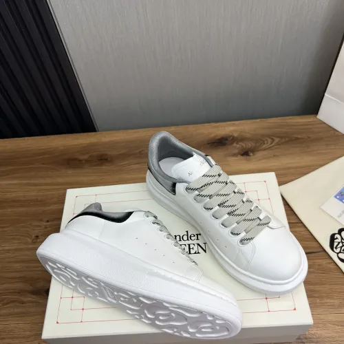 Replica Alexander McQueen Casual Shoes For Women #1400376 $105.00 USD for Wholesale