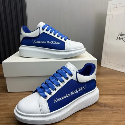 Alexander McQueen Casual Shoes For Women #1400378 $108.00 USD, Wholesale Replica Alexander McQueen Casual Shoes