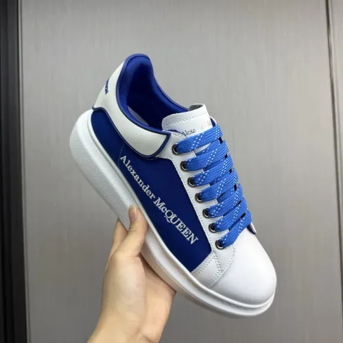 Replica Alexander McQueen Casual Shoes For Women #1400378 $108.00 USD for Wholesale