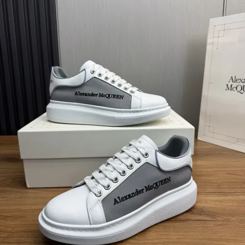 Alexander McQueen Casual Shoes For Men #1400381 $108.00 USD, Wholesale Replica Alexander McQueen Casual Shoes