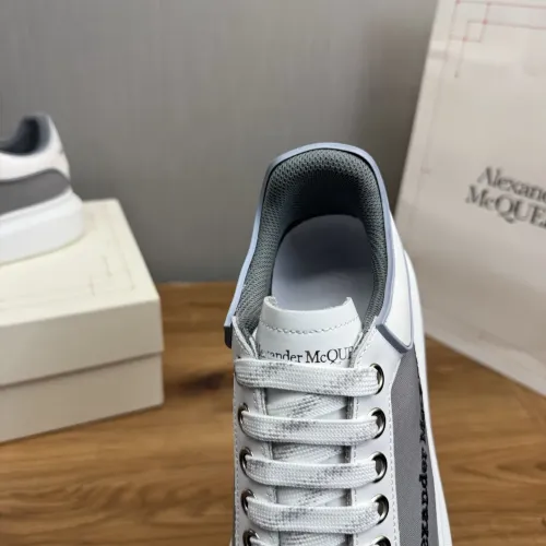 Replica Alexander McQueen Casual Shoes For Men #1400381 $108.00 USD for Wholesale