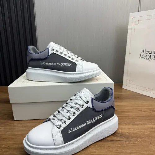 Alexander McQueen Casual Shoes For Women #1400382 $108.00 USD, Wholesale Replica Alexander McQueen Casual Shoes