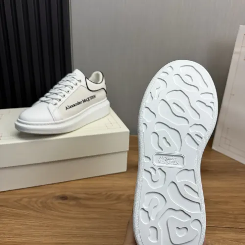 Replica Alexander McQueen Casual Shoes For Women #1400384 $108.00 USD for Wholesale
