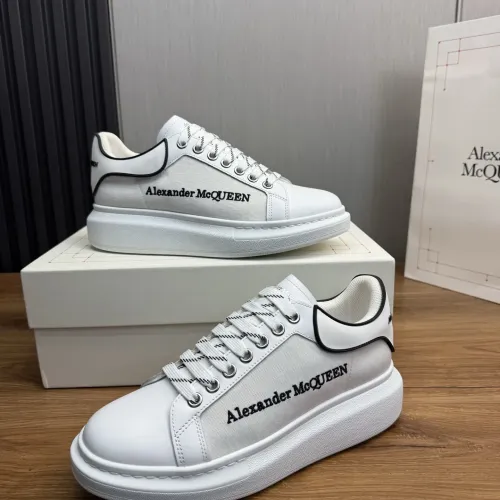 Alexander McQueen Casual Shoes For Men #1400385 $108.00 USD, Wholesale Replica Alexander McQueen Casual Shoes