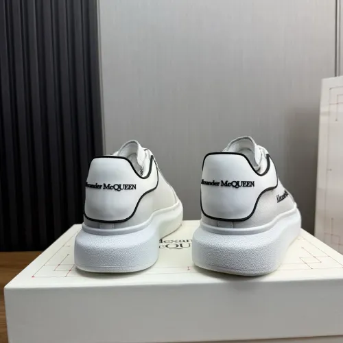 Replica Alexander McQueen Casual Shoes For Men #1400385 $108.00 USD for Wholesale