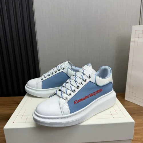 Alexander McQueen Casual Shoes For Women #1400386 $108.00 USD, Wholesale Replica Alexander McQueen Casual Shoes