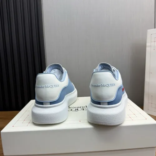 Replica Alexander McQueen Casual Shoes For Women #1400386 $108.00 USD for Wholesale