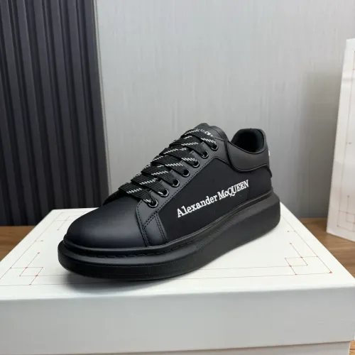 Alexander McQueen Casual Shoes For Men #1400388 $108.00 USD, Wholesale Replica Alexander McQueen Casual Shoes