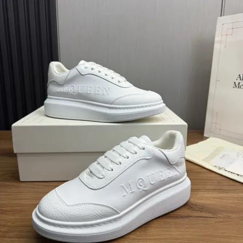 Alexander McQueen Casual Shoes For Women #1400391 $108.00 USD, Wholesale Replica Alexander McQueen Casual Shoes