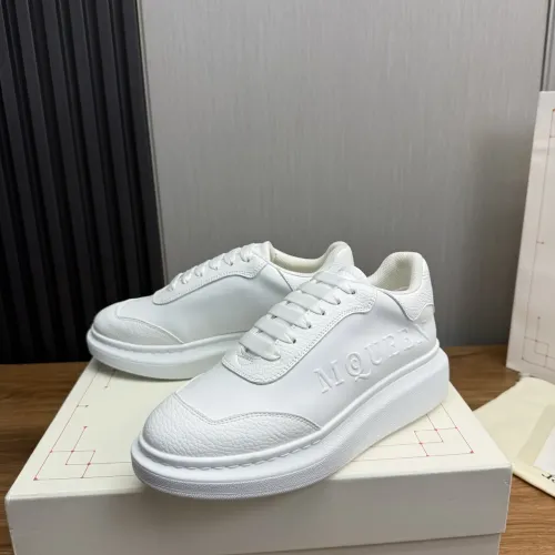 Replica Alexander McQueen Casual Shoes For Women #1400391 $108.00 USD for Wholesale