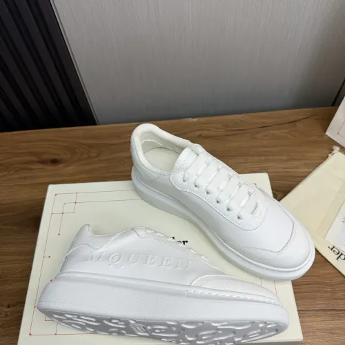 Replica Alexander McQueen Casual Shoes For Women #1400391 $108.00 USD for Wholesale