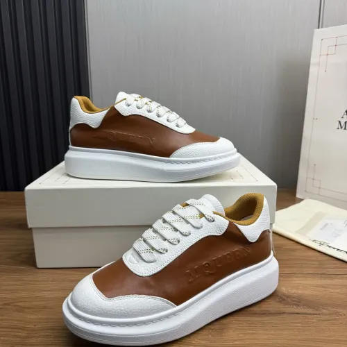 Alexander McQueen Casual Shoes For Women #1400393 $108.00 USD, Wholesale Replica Alexander McQueen Casual Shoes