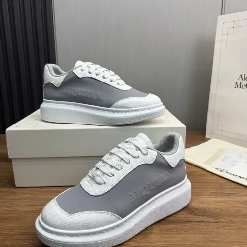 Alexander McQueen Casual Shoes For Men #1400394 $108.00 USD, Wholesale Replica Alexander McQueen Casual Shoes