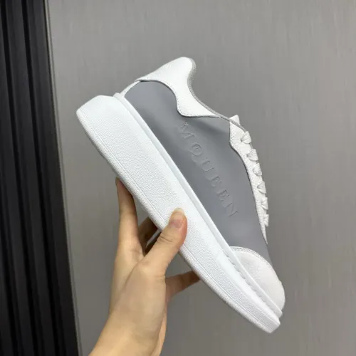 Replica Alexander McQueen Casual Shoes For Women #1400395 $108.00 USD for Wholesale