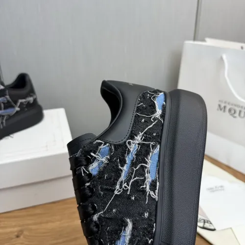 Replica Alexander McQueen Casual Shoes For Men #1400402 $108.00 USD for Wholesale